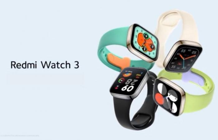 This popular Xiaomi connected watch drops to less than 70 euros and is causing panic on the web