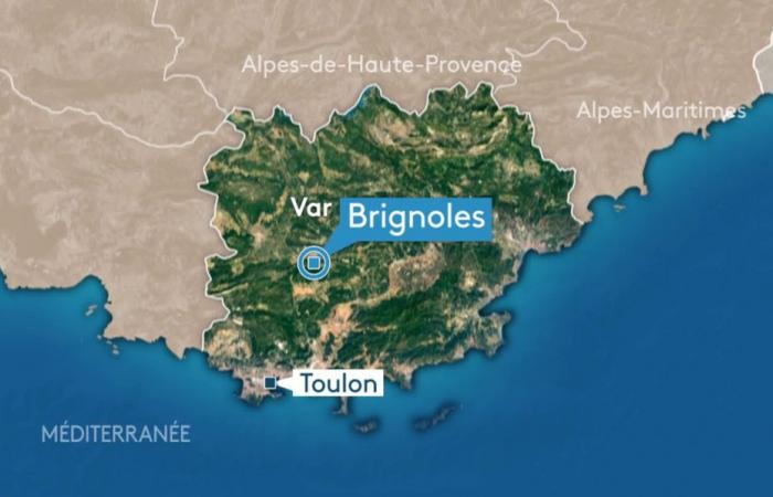 An accident with a tanker truck raises fears of a gasoline leak in Brignoles