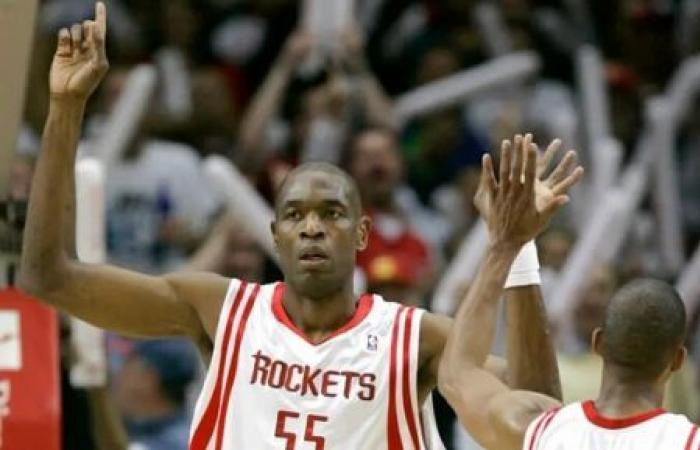 Dikembe Mutombo, the first African in the world basketball pantheon