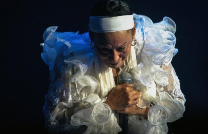 Cuban singer Omara Portuondo ends her career: News