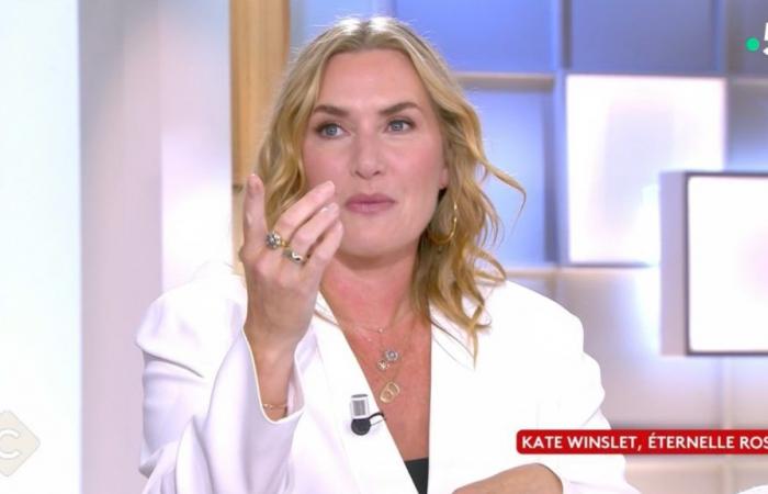 “It was so technical…”: Kate Winslet returns to this cult scene from Titanic (VIDEO)