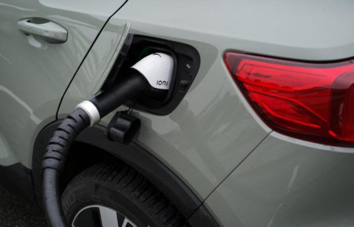 Why used electric car prices are collapsing