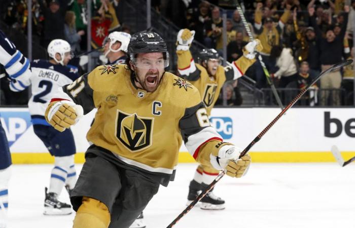 The Golden Knights are not afraid to sacrifice players to win