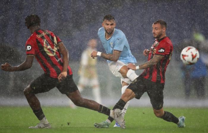 Europa League | Lazio 4-1 Nice: Raining goals for brace hero Castellanos