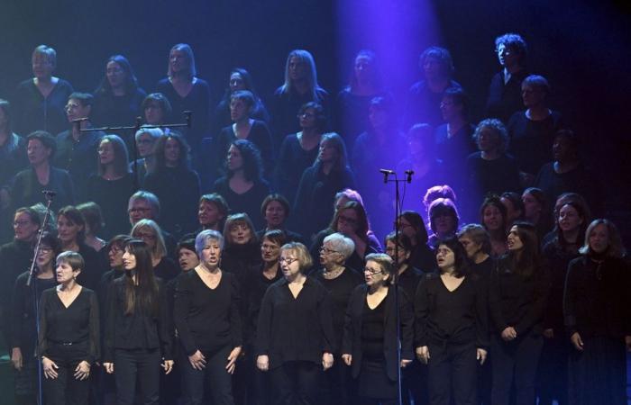 5,000 singers to sing Queen, a first in Europe