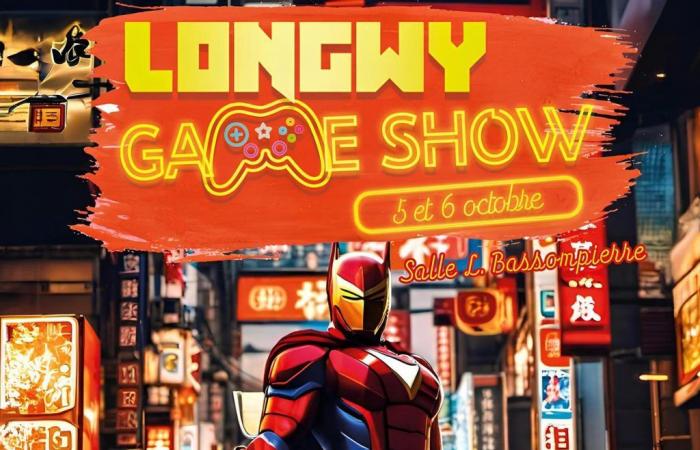 Longwy Game Show 2024: the meeting place for Moselle gamers is back