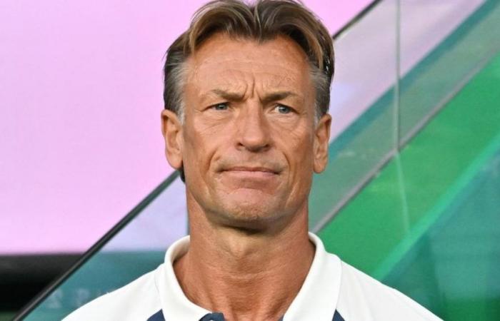 “I haven’t been myself all the time”, Hervé Renard breaks the silence