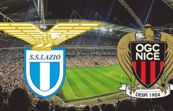 Lazio Rome – Nice: on which channel and at what time to watch the Europa League match live?