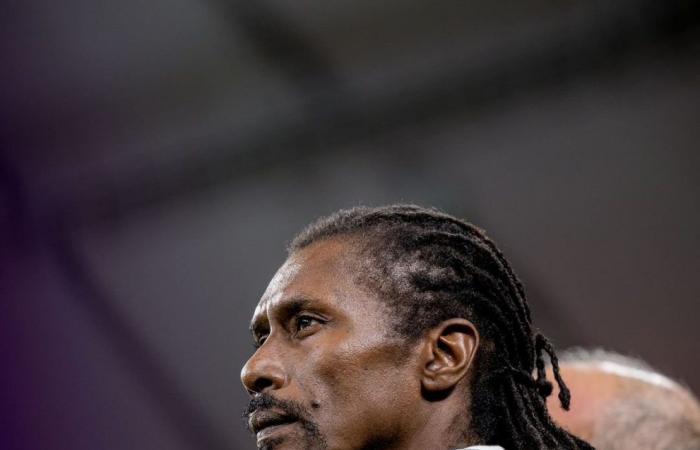 Senegal parts ways with national football team coach Cisse