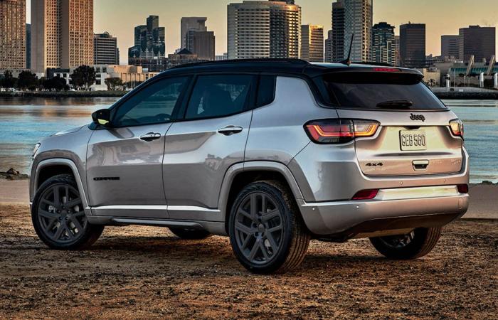 Jeep lowers Compass price by up to $6,000 for 2025