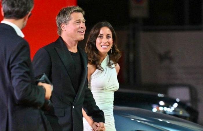 Romance: At 60, Brad Pitt wants a baby with his fiancée