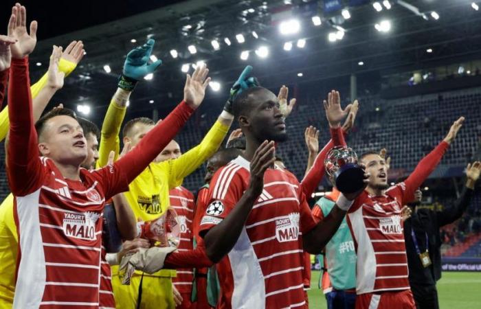 Brest improbable 2nd, PSG and Lille in the soft stomach…