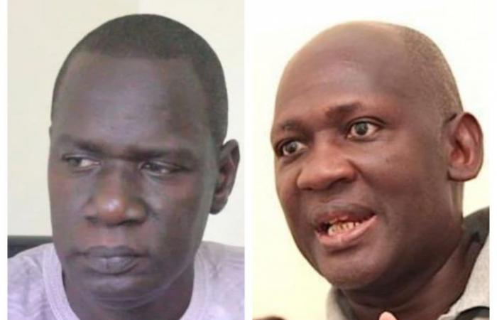 Senegal: Momar Diongue and Mamadou Oumar Ndiaye DGs of the APS and the CNRA | APAnews