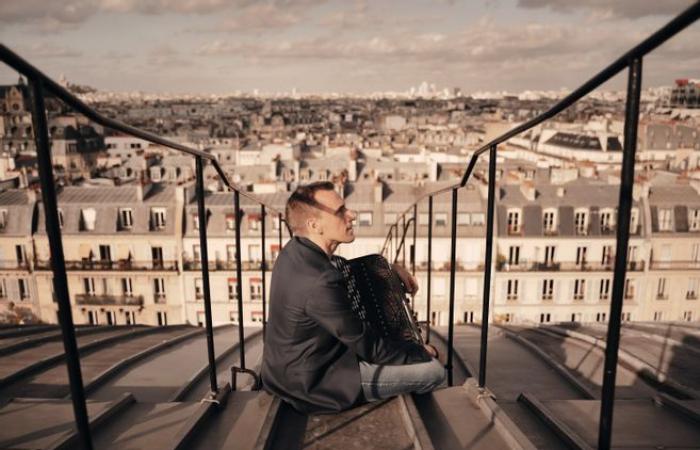 Opening ceremony of the Olympic Games, liquidation of Maugein… accordionist Félicien Brut speaks before his visit to Haute-Vienne