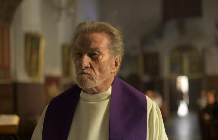 Eddy Mitchell, actor: after the broadcast of his TV film on France 2, the consecration