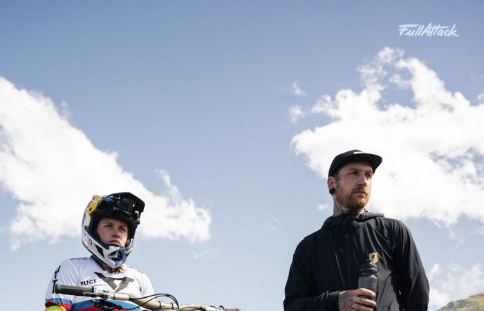 Mont Saint-Anne, DH – 2024 I What Vali Höll & Loïc Bruni teach us about the timing of a season…