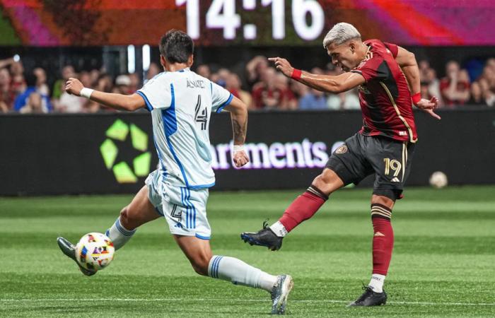 Atlanta United 1-CF Montreal 2 | “We rediscovered the joy of playing together”