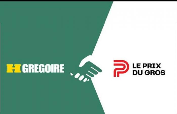 HGregoire and Le Prix du Gros join forces