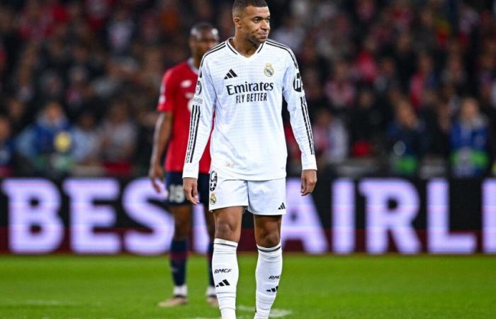 French team: uncertainty around Kylian Mbappé after Real Madrid’s match against Lille