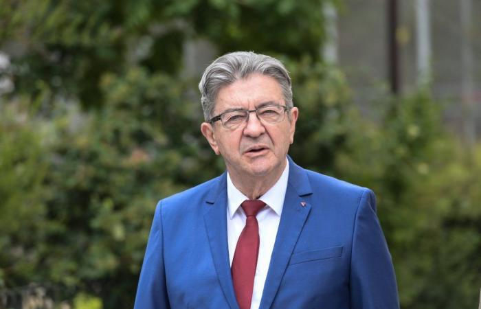 Jean-Luc Mélenchon affirms that “traditional France is a diminished France”