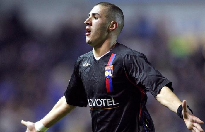 “That evening, Benzema emerged as leader”: Ibrox Park, a sweet-intense memory for OL in the Champions League