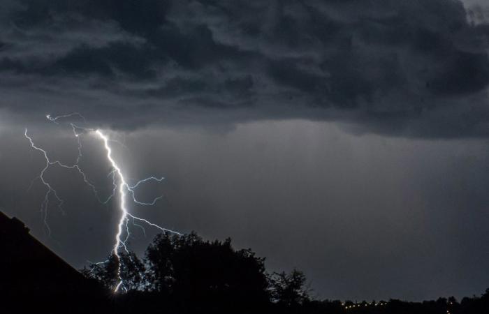 Corsica-du-Sud placed on orange “rain-flood” alert this Thursday