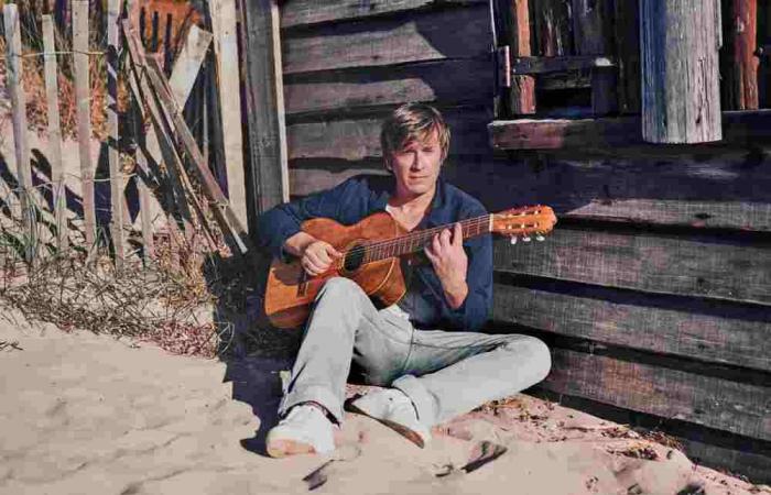 INTERVIEW. Thomas Dutronc, Corsica inspired his latest album