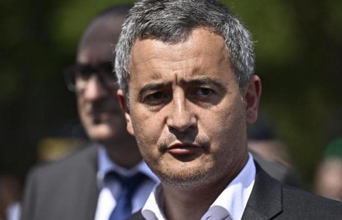 the project is “unacceptable” according to Darmanin, who opposes any tax increase