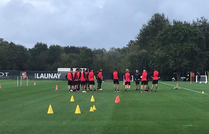 Stade Rennais – Monaco: More recruits expected in the starting lineup