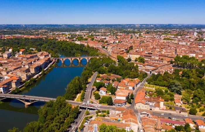 here is where prices are falling in Tarn-et-Garonne