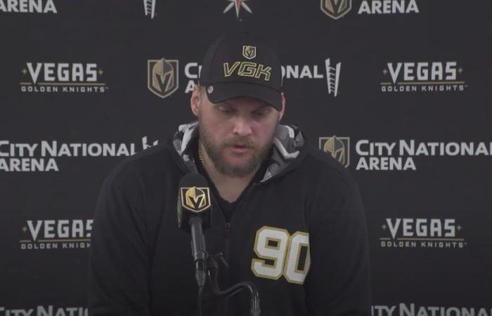 Robin Lehner will be paid, but will not be on the Golden Knights payroll