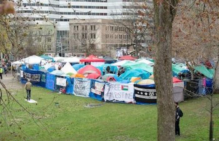 One year since the Hamas attack: McGill University will limit access to its campus