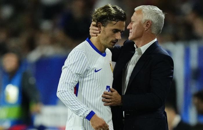 French team – Griezmann’s international retirement – “Antoine has not been downgraded”: Deschamps defends himself