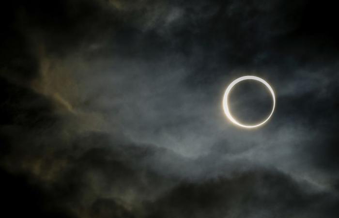 Total solar eclipse | A “ring of fire” in the far south of America