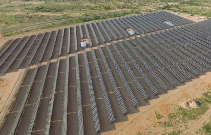 Mainstream announces financial closing of 50 MW solar project