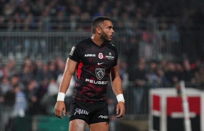 Top 14 – Matthis Lebel (Stade Toulouse): “We were often moved in Castres”