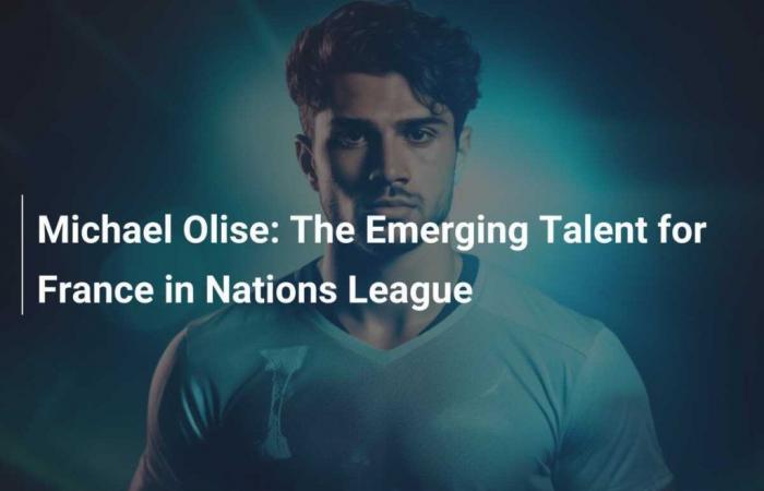 Michael Olise: The Emerging Talent for France in Nations League