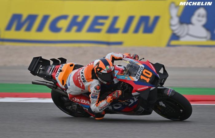 Luca Marini is already sending some messages to Liberty and Dorna – “We need more fans, and although Formula 1 is not always exciting, they have done an incredible job promoting it.”