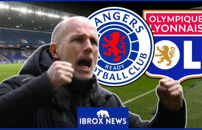 Rangers apology for Lyon, pundit admits he ‘got it massively wrong’