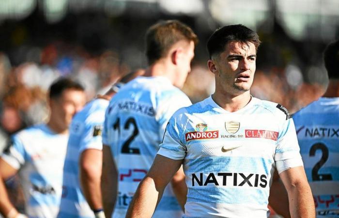 “Owen Farrell, an incredible natural aura”: Nolann Le Garrec looks back on the start of the Racing 92 season