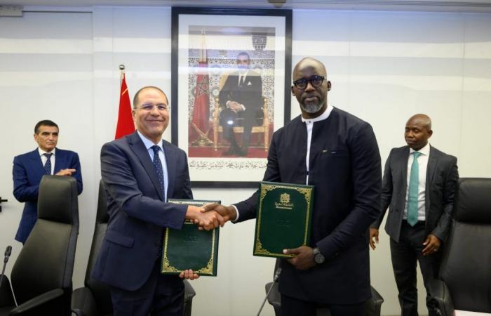 Morocco: signing of an Agreement between the CDG and the CDC of Senegal | APAnews