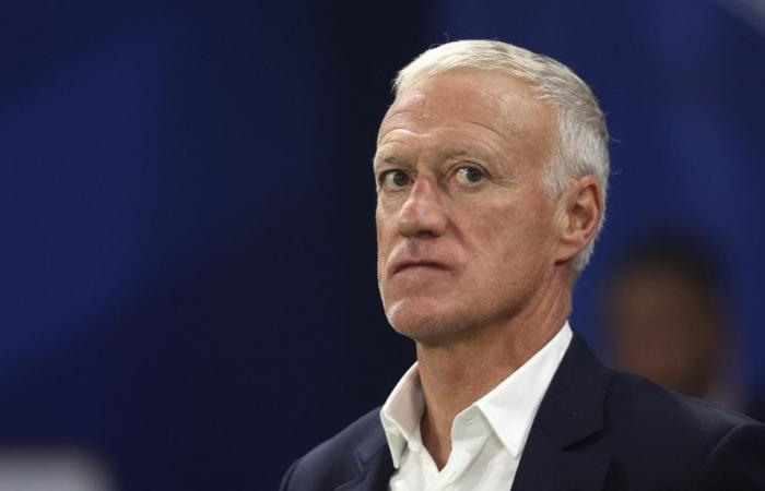 Didier Deschamps unveils a list without Kylian Mbappé or Adrien Rabiot