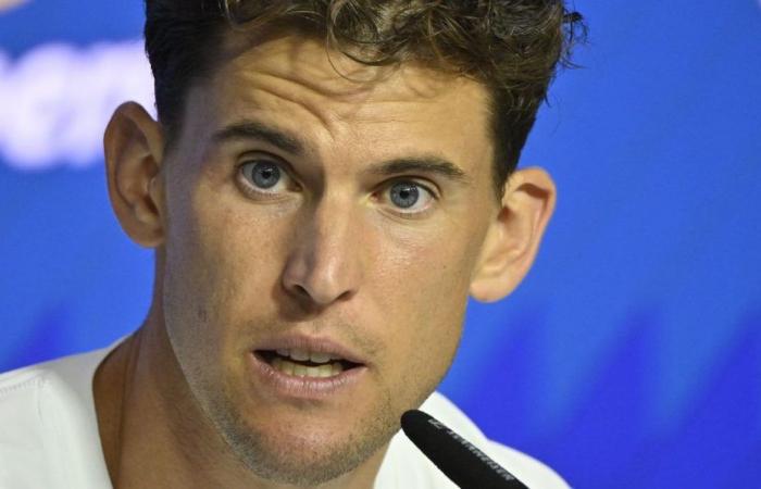 ATP, Unusual > Dominic Thiem, soon to retire: “I invited Federer, Nadal and Djokovic to my farewell party, but no one has come forward yet”