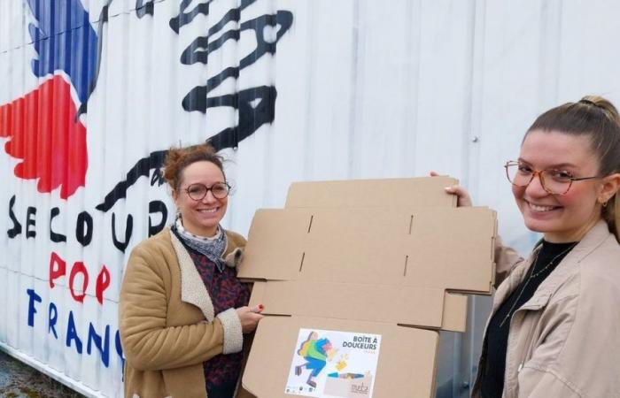 Moselle: “sweet boxes” to offer a real Christmas to the most vulnerable