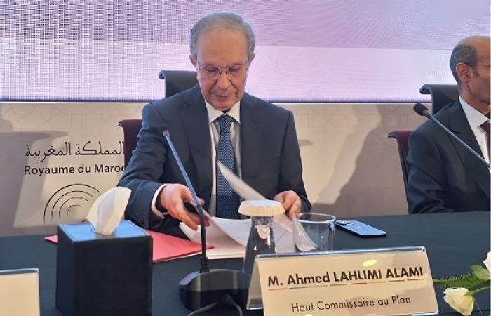 “Morocco will equip itself with an exhaustive database,” says Lahlimi