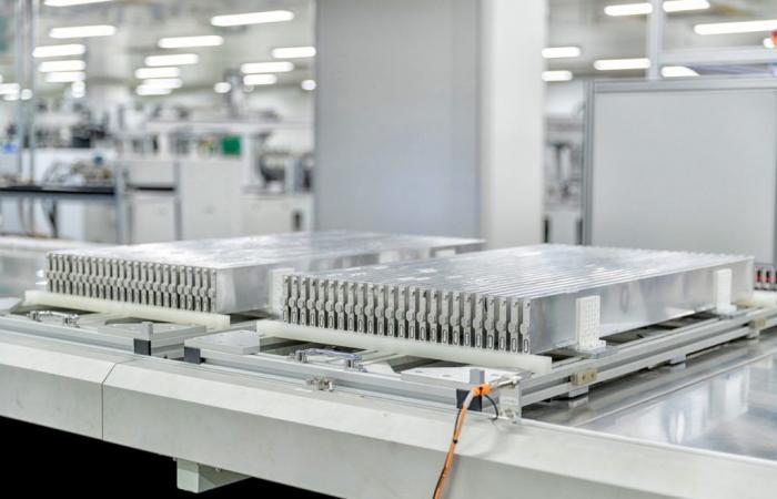 For Chinese BYD, solid-state batteries will be on the market sooner than expected