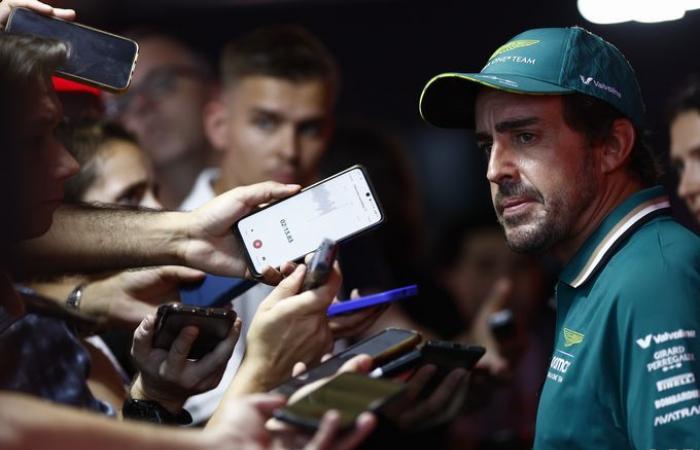 Formula 1 | Alonso: Third title with Aston Martin F1 would be ‘highlight of my life’