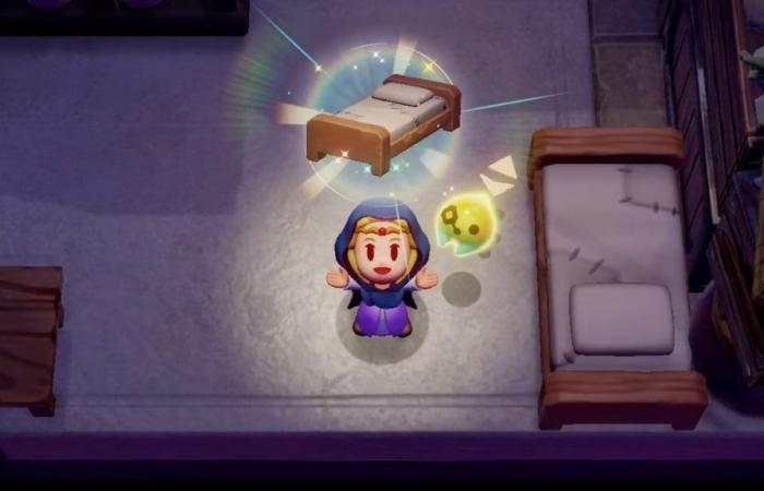 Zelda Echoes of Wisdom: Barely released, players have already figured out how to fly thanks to… a bed!