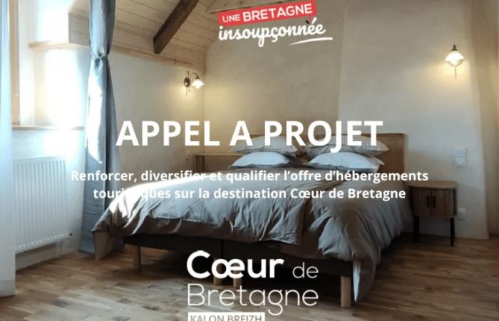 THE HEART OF BRETAGNE DESTINATION LAUNCHES A NEW CALL FOR PROJECTS