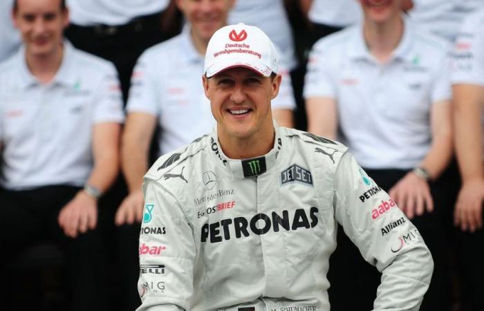 F1 – Schumacher: “I said goodbye to him”, a friend bids him farewell